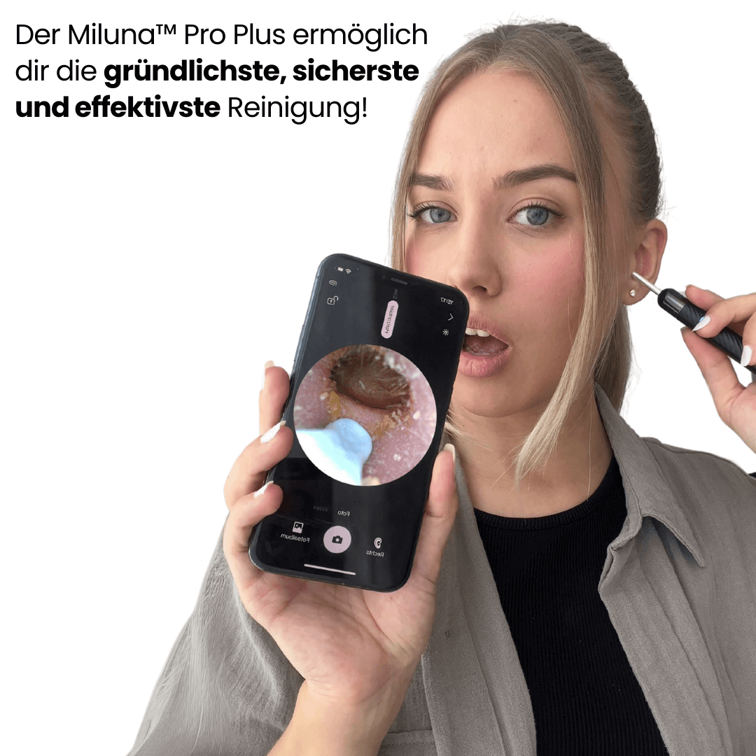 Miluna™ Pro Plus