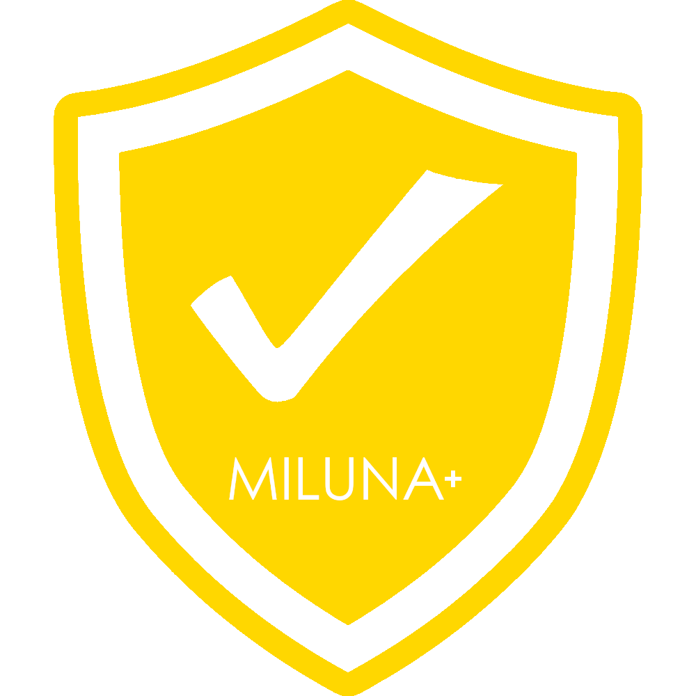 Miluna™ Lifetime Care+