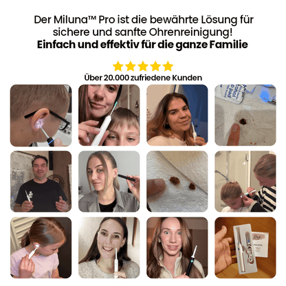 Miluna™ Pro