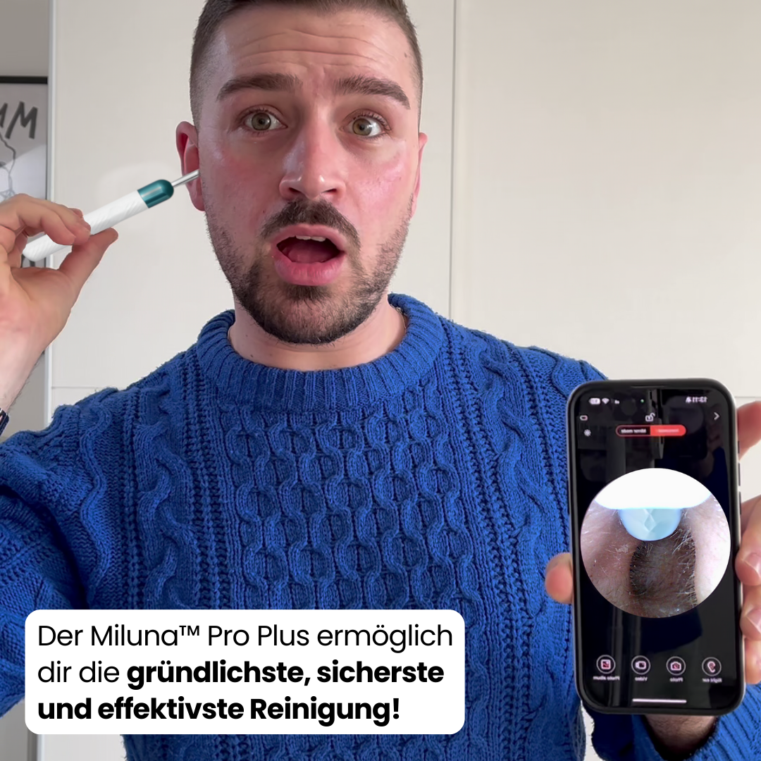 Miluna™ Pro Plus