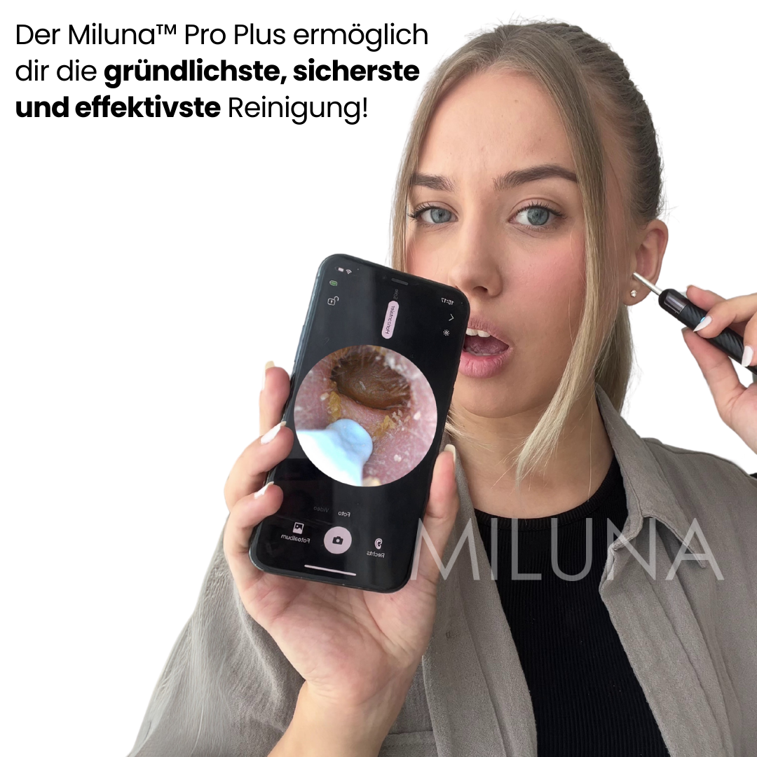 Miluna™ Pro Plus