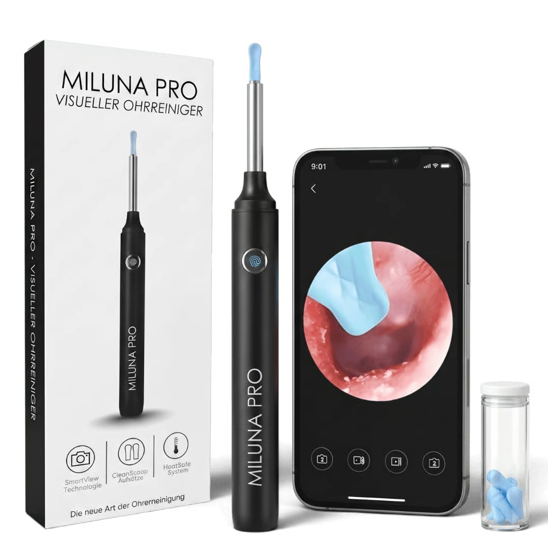 Miluna™ Pro Clean