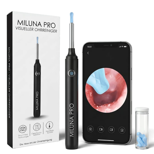 Miluna™ Pro Clean